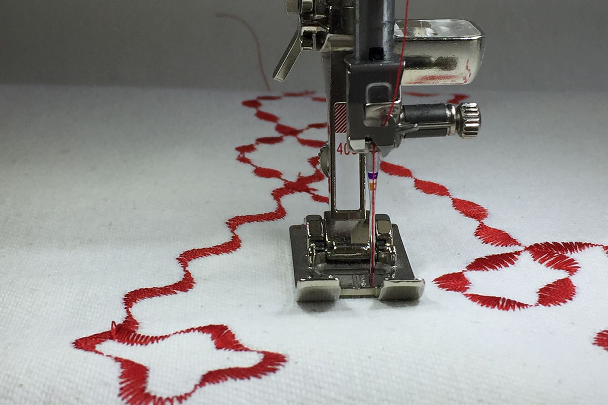 Multi-directional sewing tips from WeAllSew