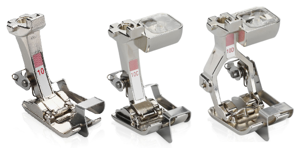 A Guide to BERNINA Free-Motion Presser Feet - WeAllSew