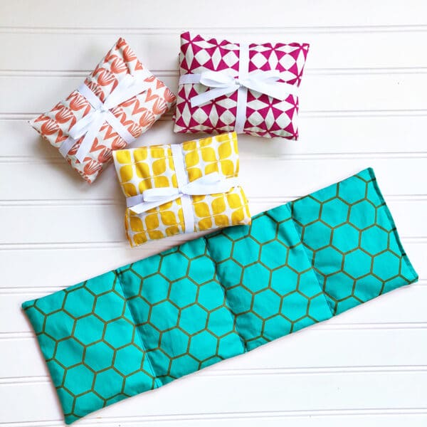 Handmade Heating-Cooling Pad Tutorial