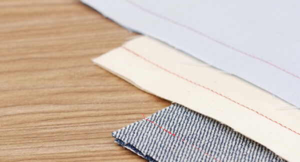 Securing Seams Three Different Ways