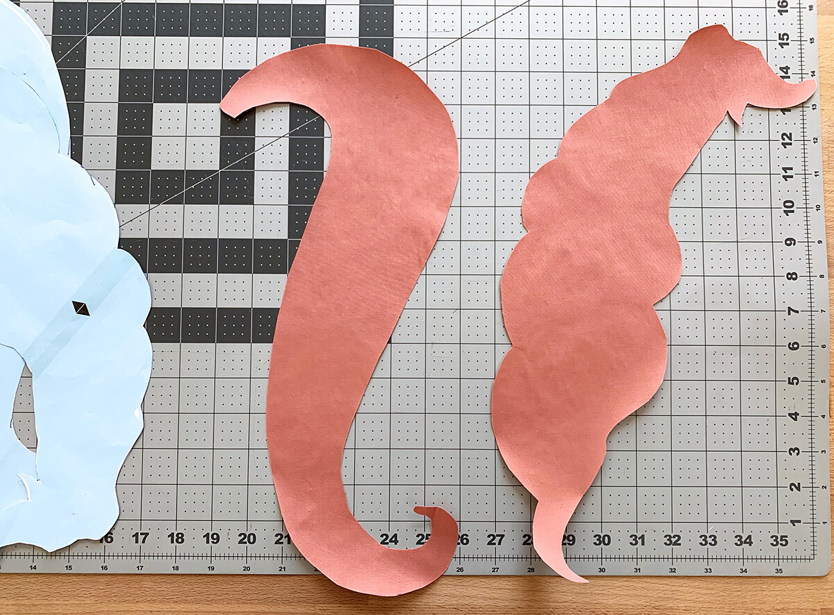 Reverse Appliqué Unicorn Quilt Tutorial - WeAllSew