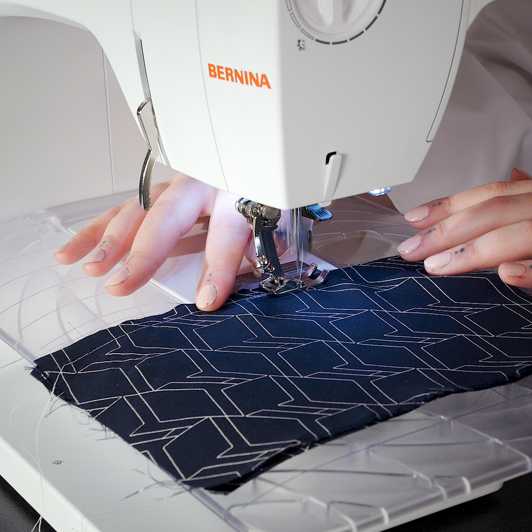 TIPS FOR SEWING WITH SLIPPERY FABRICS 