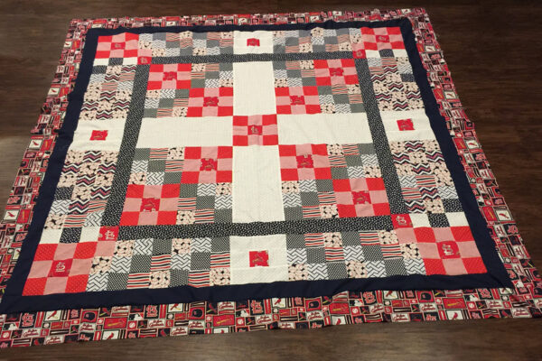 Quilt by Macy Nunan 