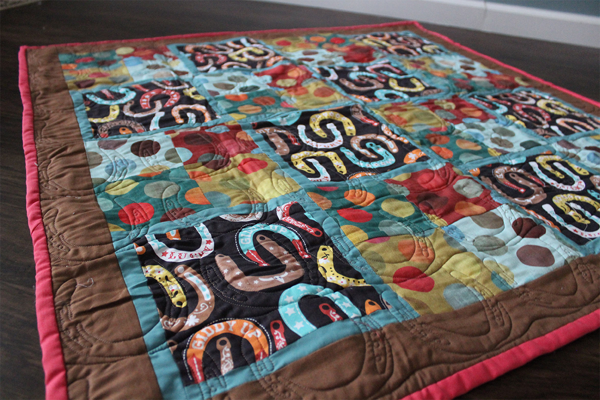 Quilt by Quilter MAcy Nunan