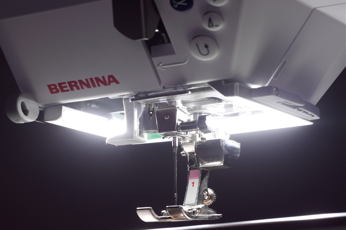 See and Sew with BERNINA Magnifying Lens Set WeAllSew