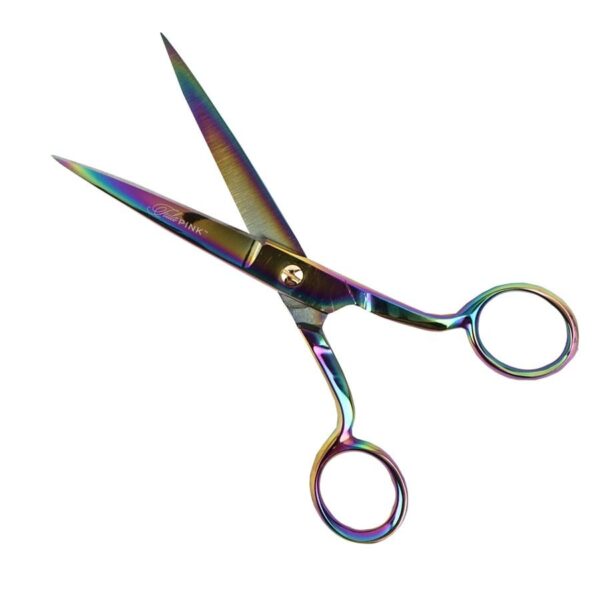 Tula Pink 6" straight scissors