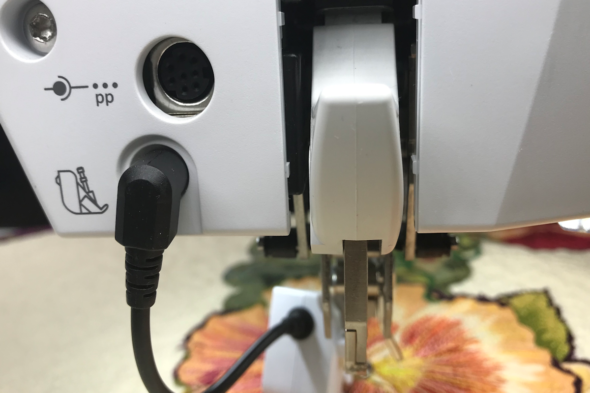 FreeMotion Stitching with BERNINA Stitch Regulator WeAllSew