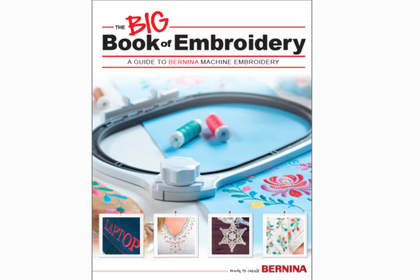 The Big Book of Embroidery