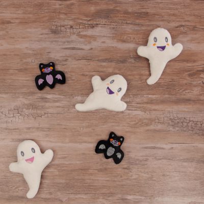 BOO-tiful Halloween Sewing Projects - WeAllSew