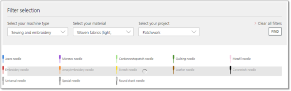 BERNINA_Online_Needle Selector