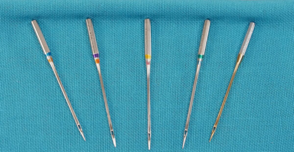 Sewing Machine Needles