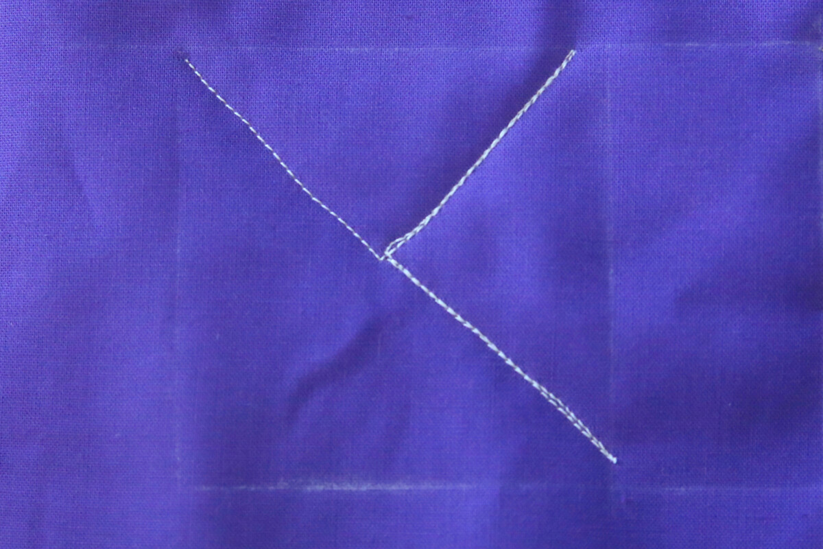 How to Free-motion Quilt a Spider Web - WeAllSew