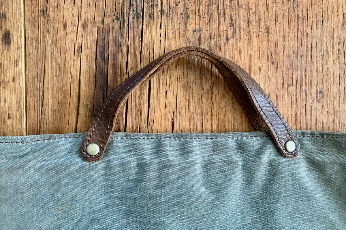 Adding Leather Accents to Existing Patterns - WeAllSew