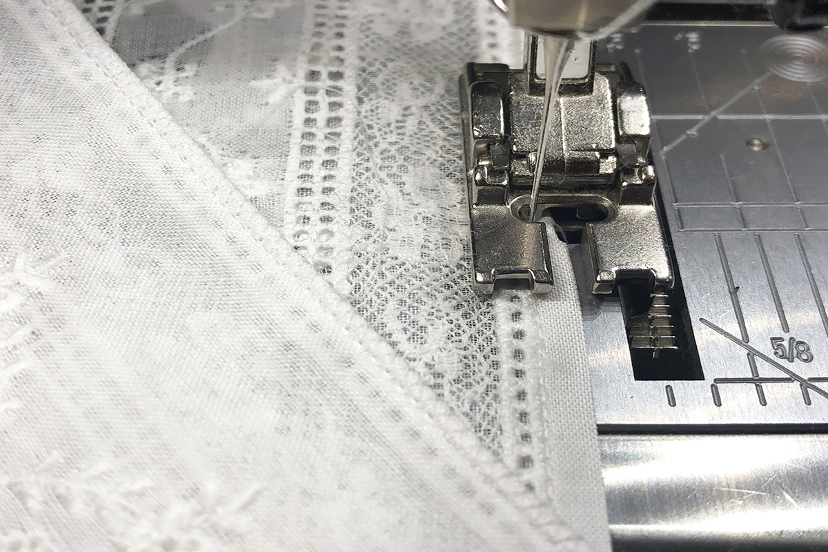 How to Sew an Heirloom Dress WeAllSew