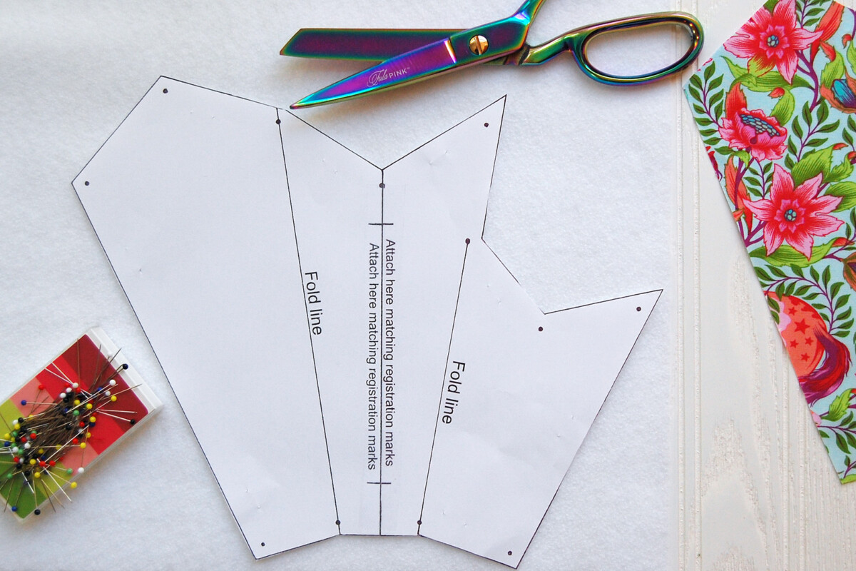 Scissors Case Tutorial WeAllSew