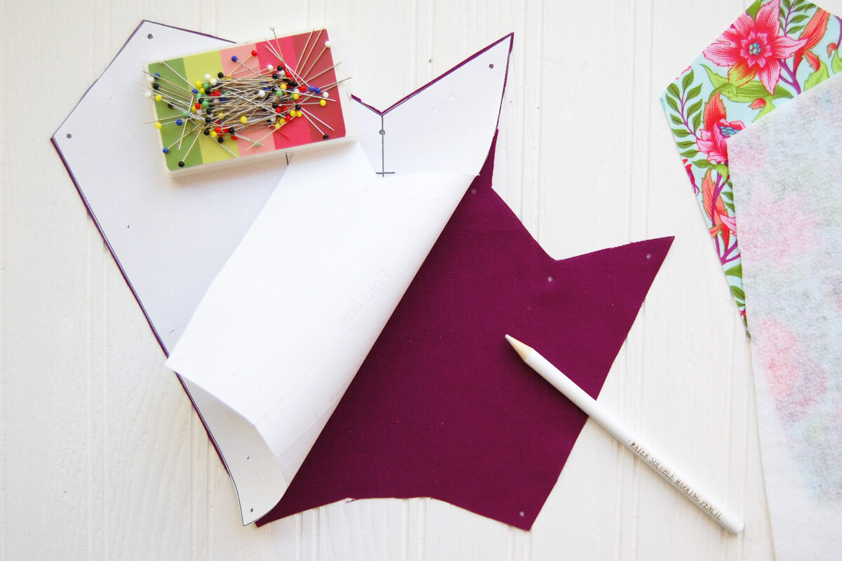 Scissors Case Tutorial WeAllSew