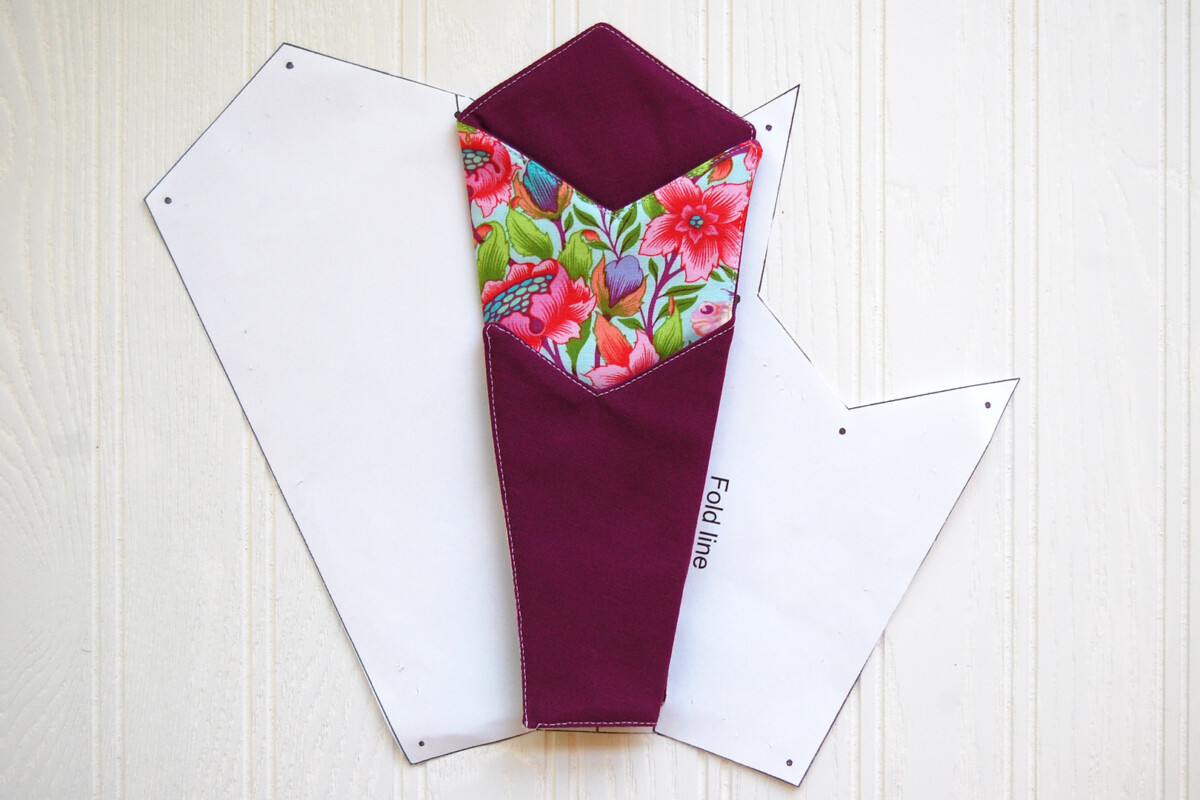 Scissors Case Tutorial WeAllSew