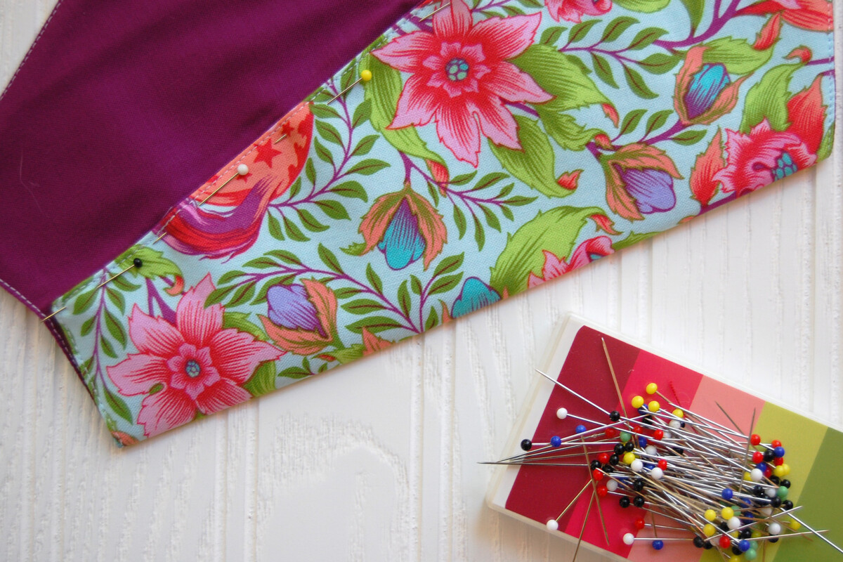 Scissors Case Tutorial WeAllSew