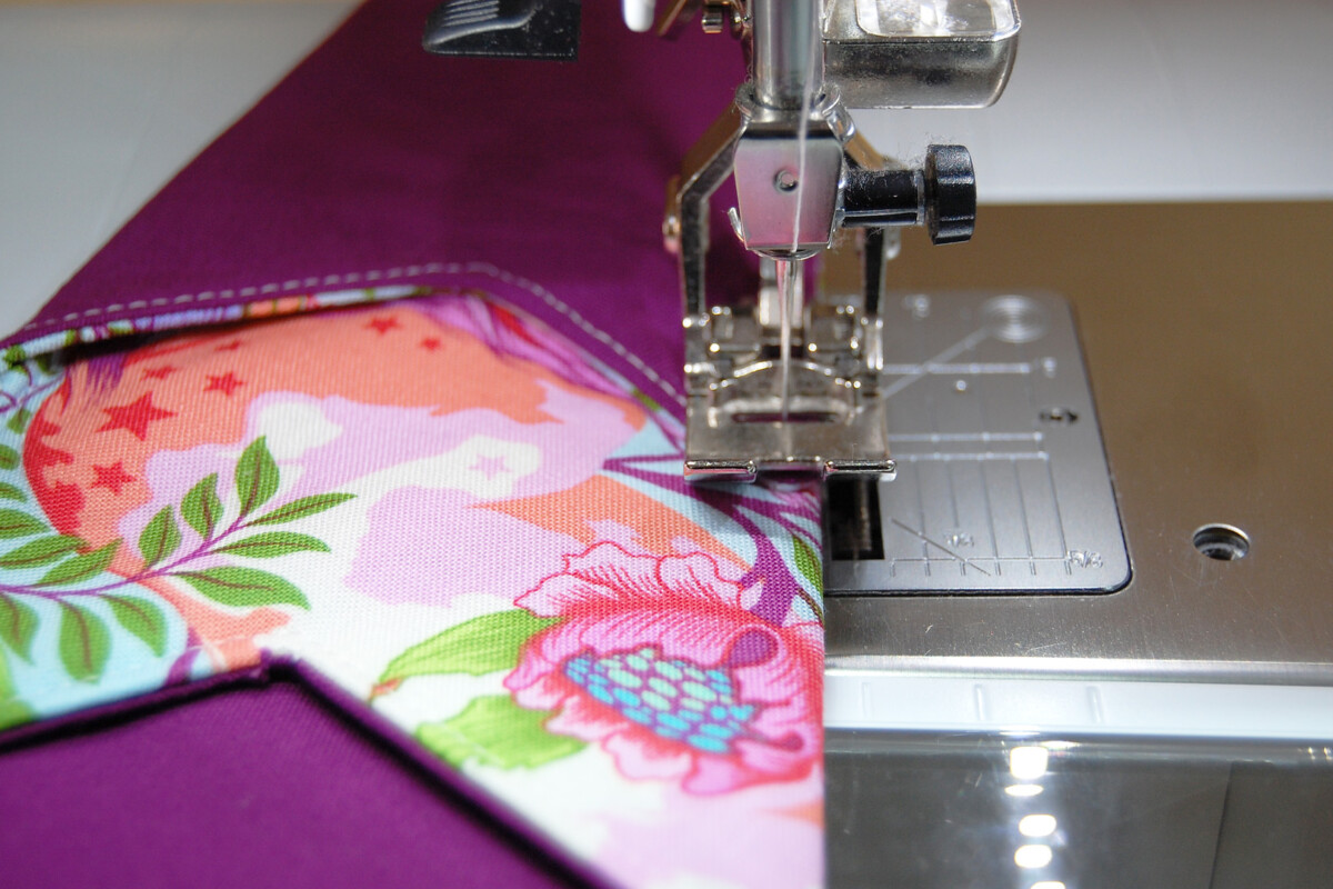 Scissors Case Tutorial WeAllSew