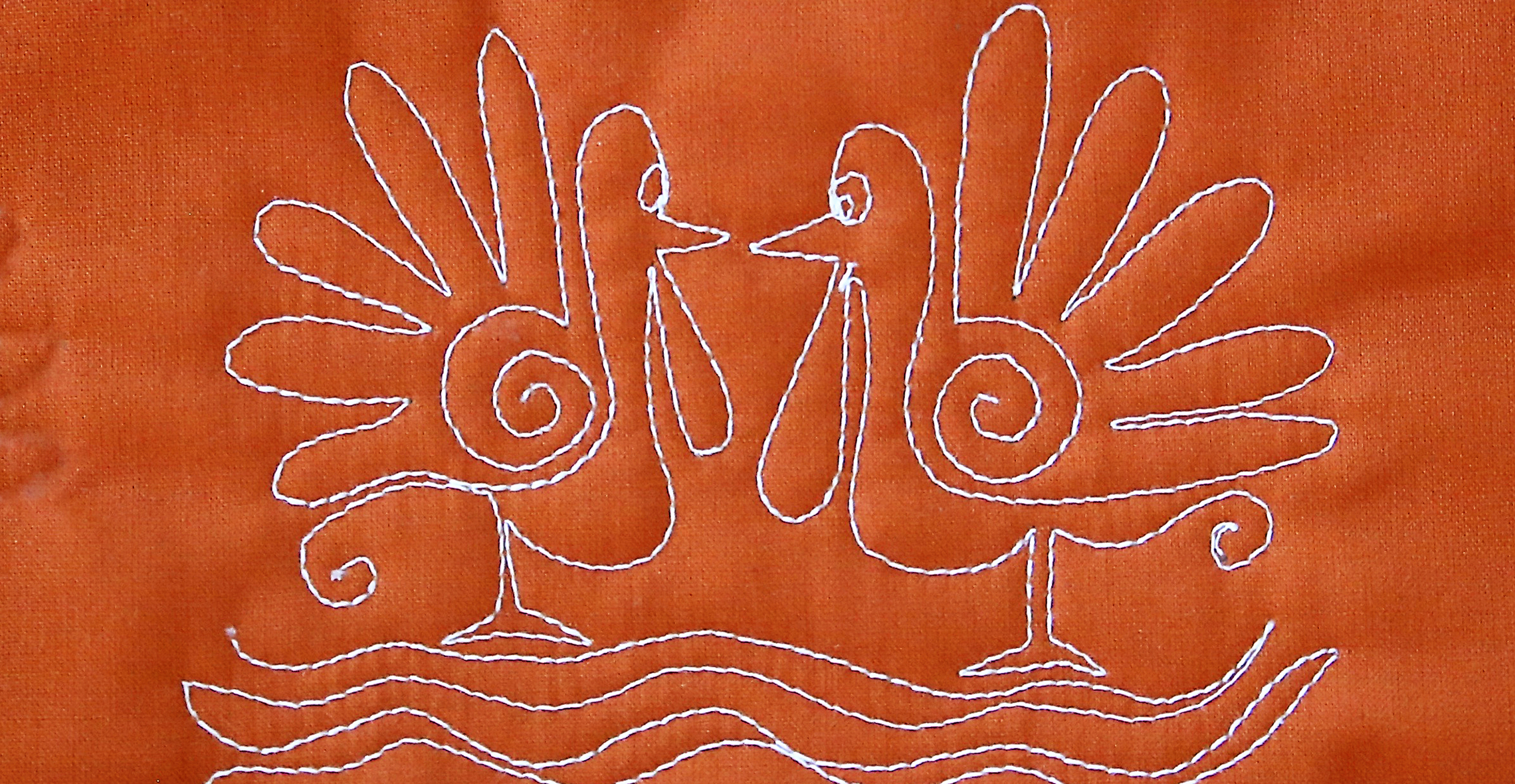 How to Free-motion Quilt Turkeys