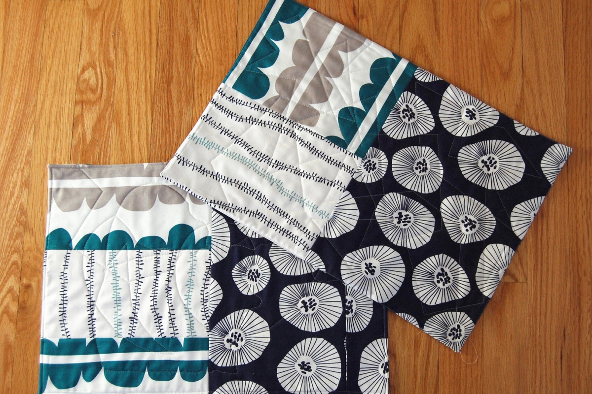 Kennel Quilt Tutorial WeAllSew