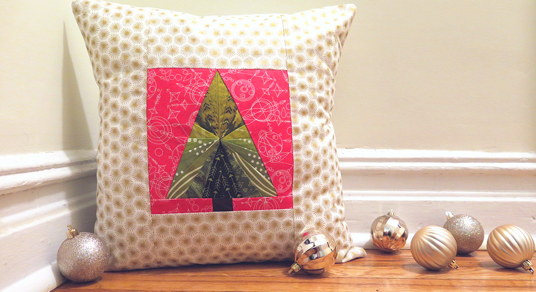 Holiday Home Decor from WeAllSew