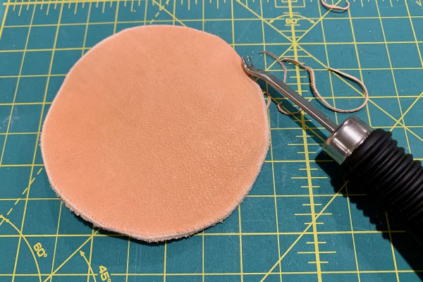 Quick and Easy Leather Gifts Headphone Taco Edge