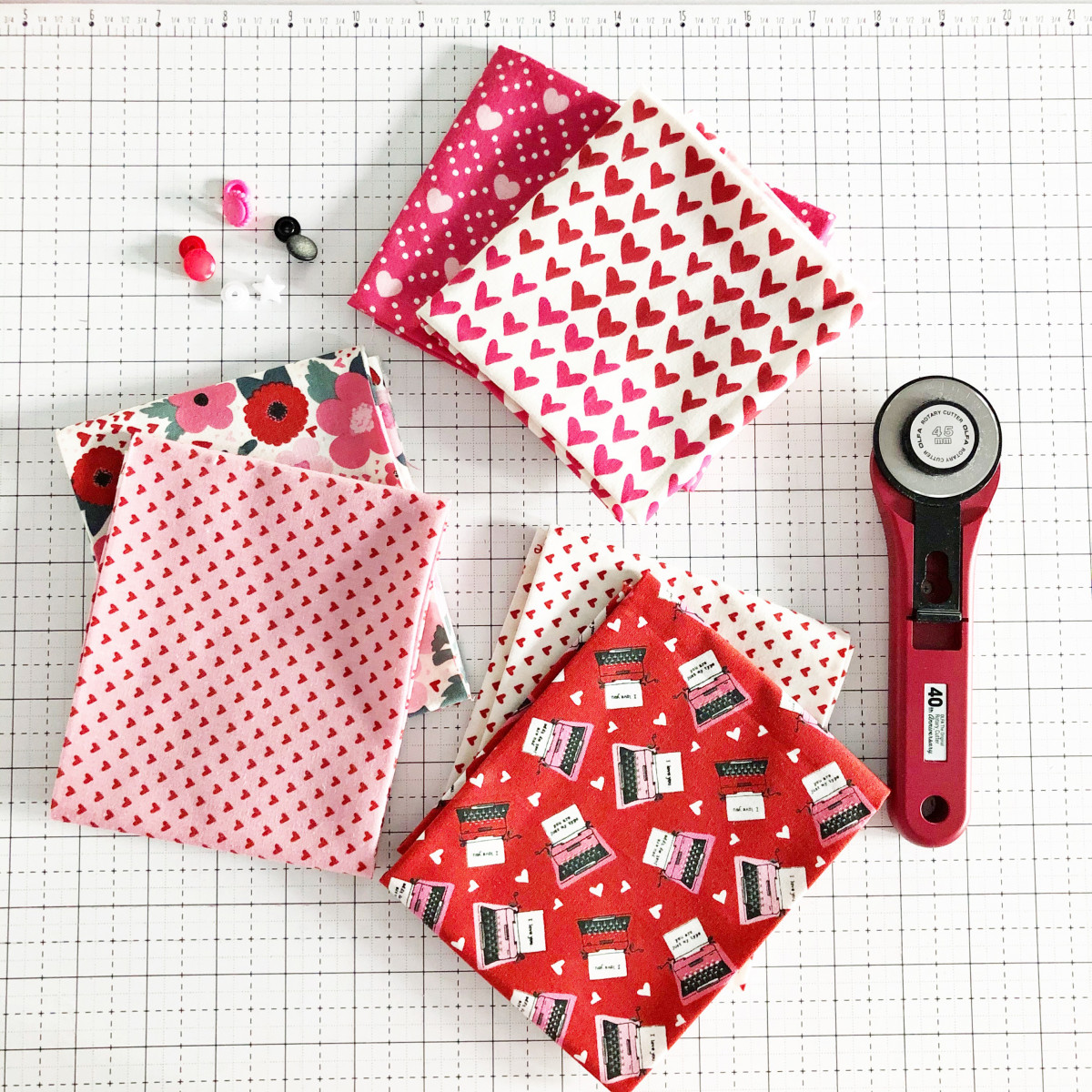 Fabric Envelope Tutorial - WeAllSew