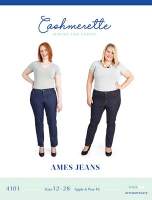 Sew Fancy Pants 2020: Jeans Comparison with Ginger, Dawn, Philippa, and  Morgan - Merritts Makes