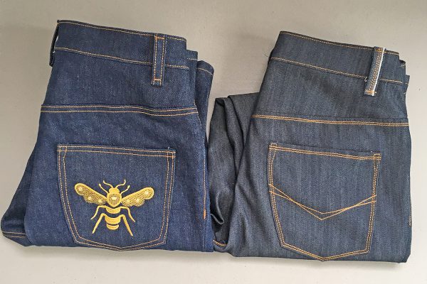 Jeans Tips: Patterns and Denim from WeAllSew