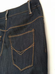 Jeans Tips: Stitching Details | WeAllSew