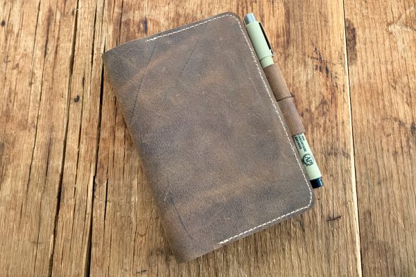 Leather Field Notes Cover