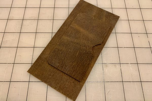 Leather Field Notes Cover Card Pocket 3