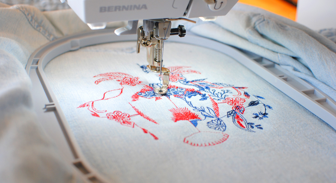 Celebrate National Embroidery Month with WeAllSew