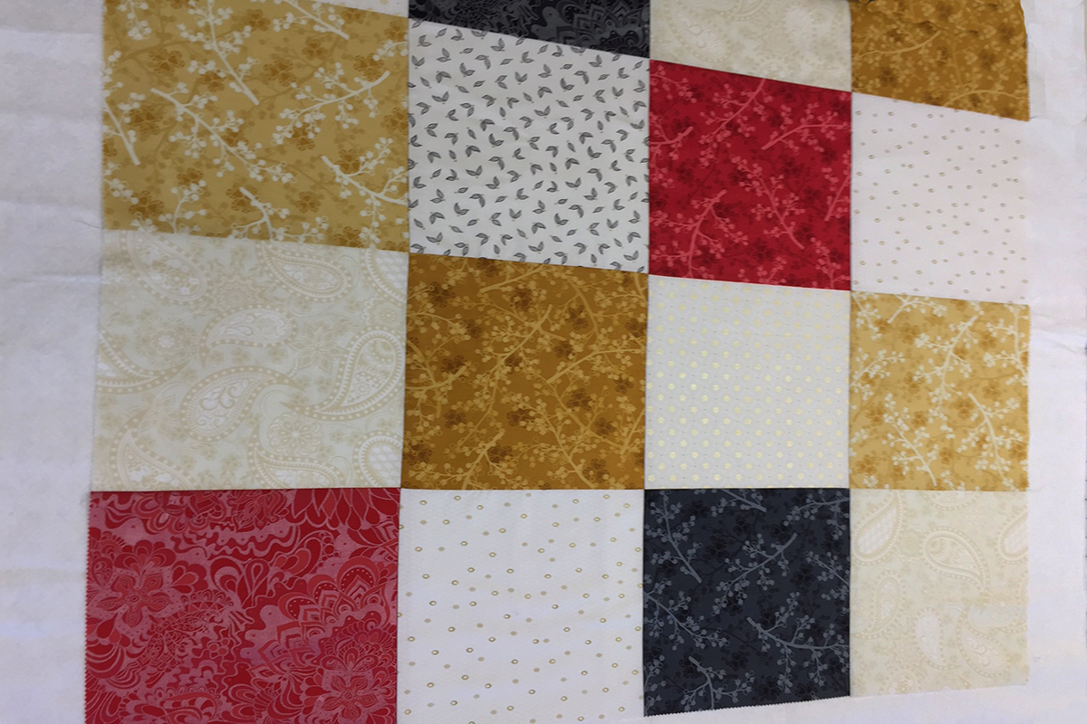 EdgetoEdge Quilting in the Embroidery Hoop WeAllSew