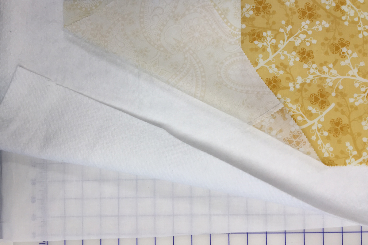 EdgetoEdge Quilting in the Embroidery Hoop WeAllSew