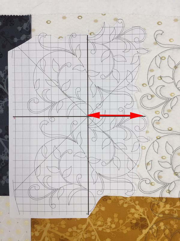 Edge-to-Edge Quilting on Your Embroidery Machine