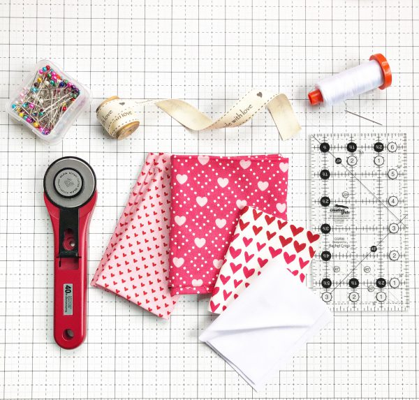 Fabric Weight Tutorial: Supplies