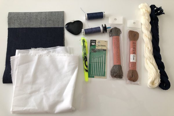 blugi sfaturi: repararea, patch—uri, Darning și reparații la WeAllSew