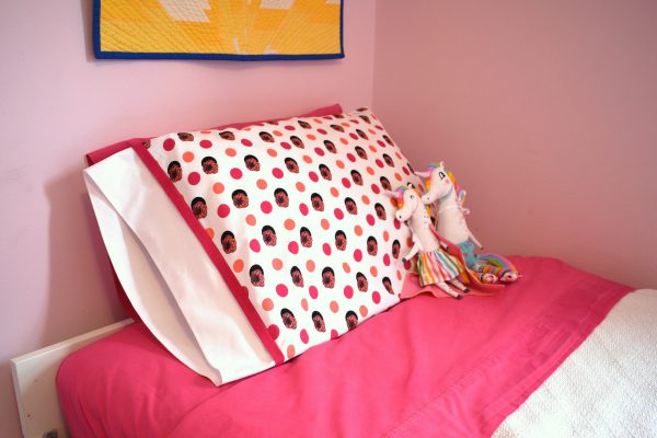 Speedy Pillowcase Tutorial from WeAllSew