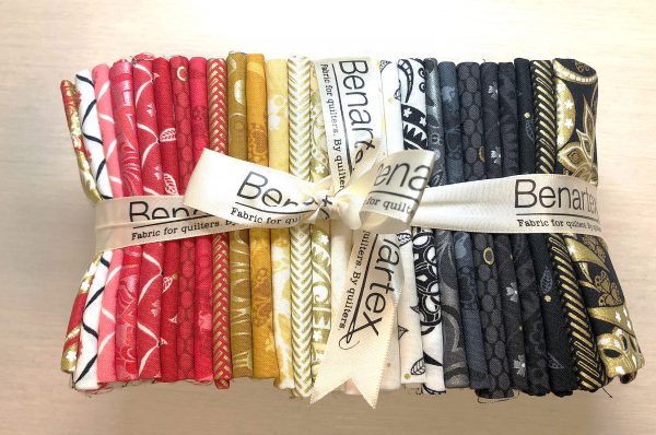 Benartex Fat Quarter Bundle