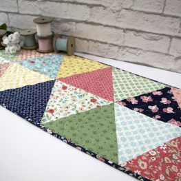 Equilateral Triangle Table Runner