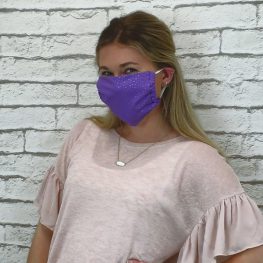 5-Minute Mask with an Overlocker