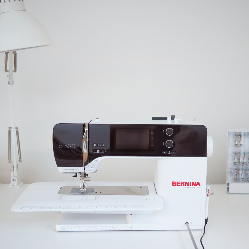 BERNINA 590 WeAllSew