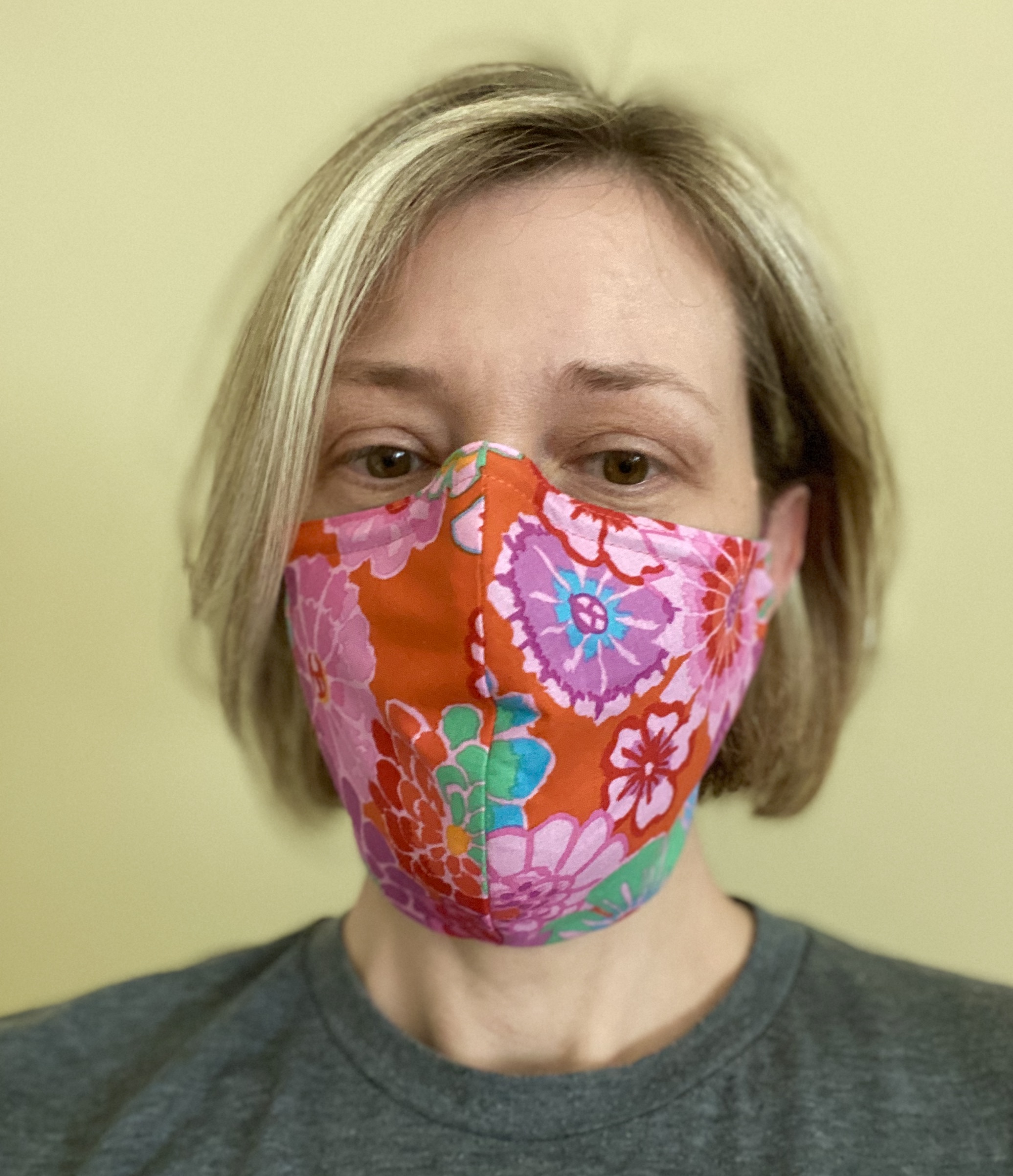 Soft Stylish Face Mask For Fashionistas Finicky Ones WeAllSew