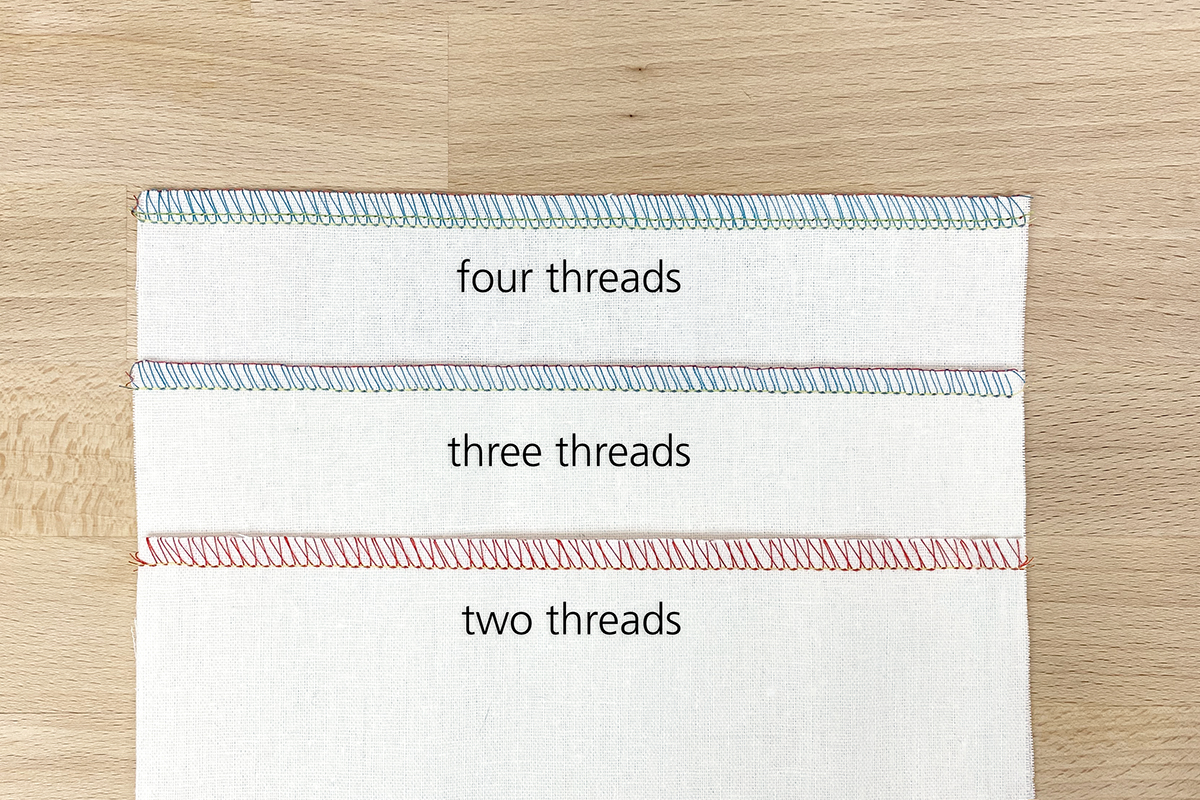 5 thread overlock stitch type