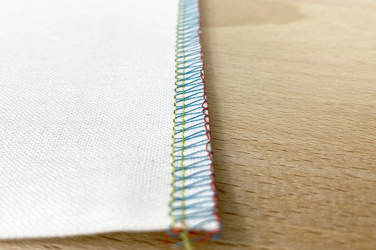 Overlocker for Beginners—The Essential Overlock Stitch WeAllSew