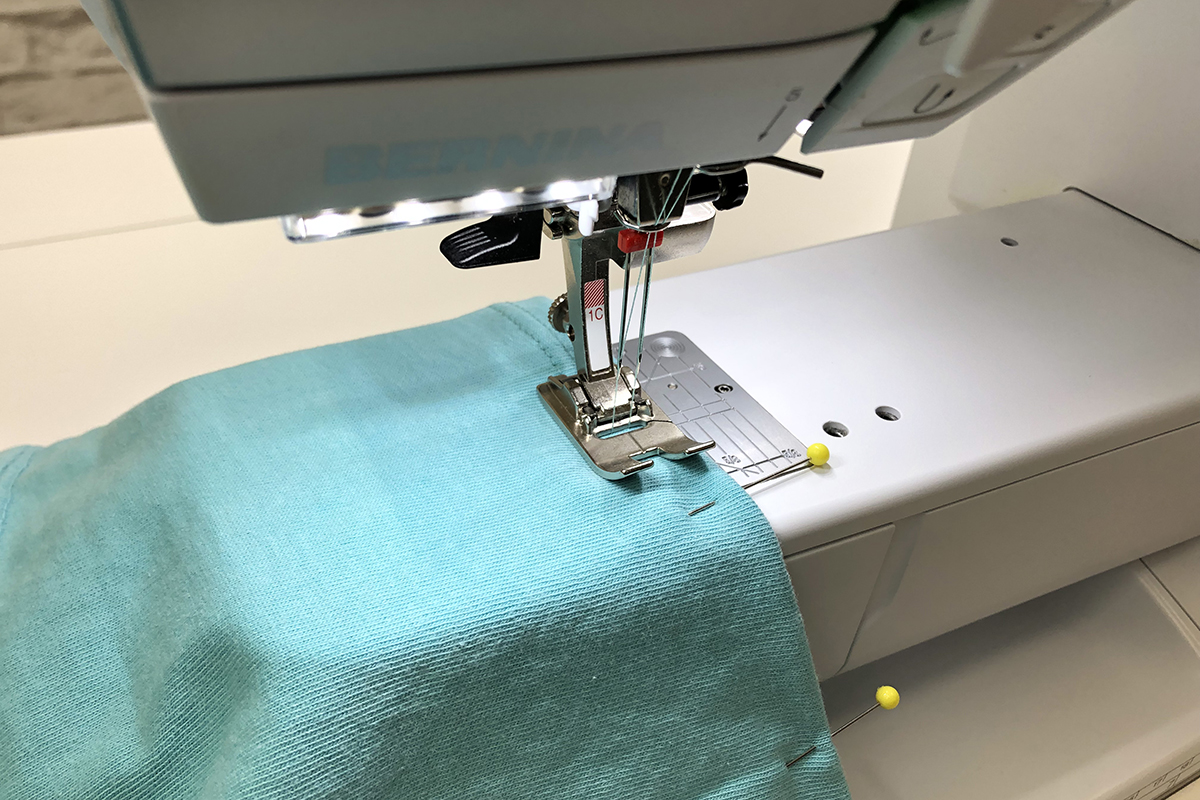 Sewing With A Twin Needle - WeAllSew