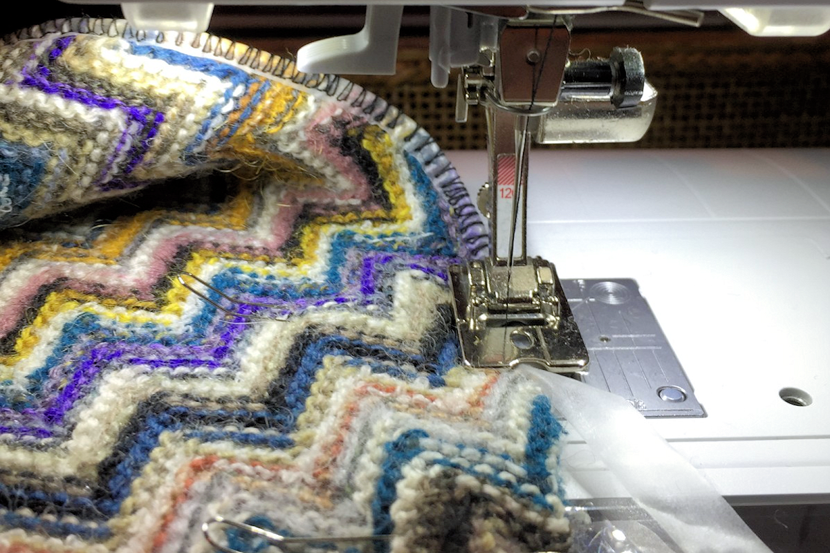 knit seam