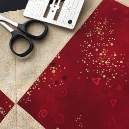 How to sew a perfect seam tutorial